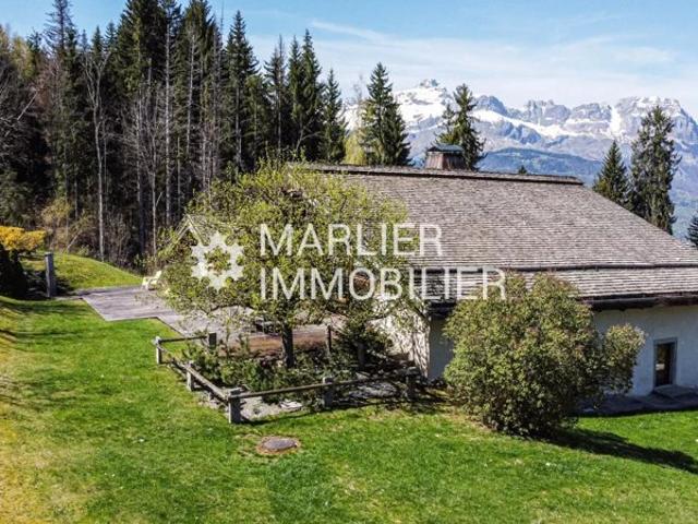 Maison vente à Bonneville, Combloux