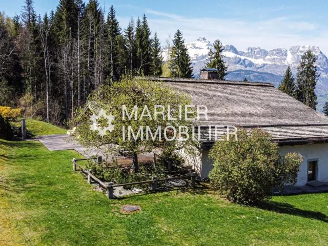 Maison vente à Bonneville, Combloux