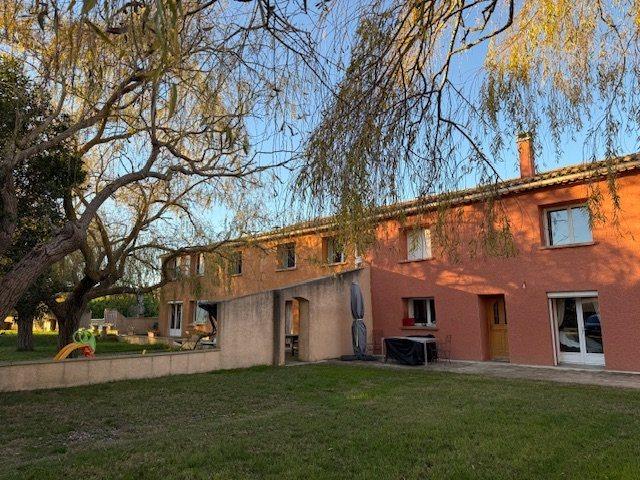 Maison vente à Carcassonne, Saint-julien-de-briola