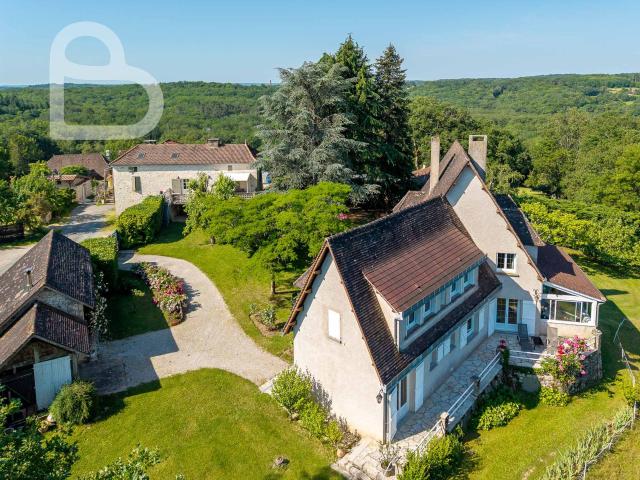 Maison vente à Cahors, Saint-denis-catus