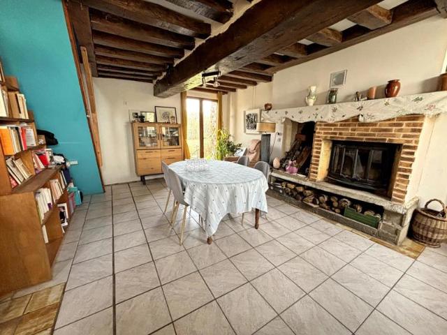 Maison vente à Auxerre, Toucy