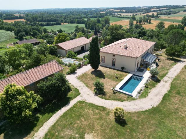 Maison vente à Auch, L'isle-jourdain