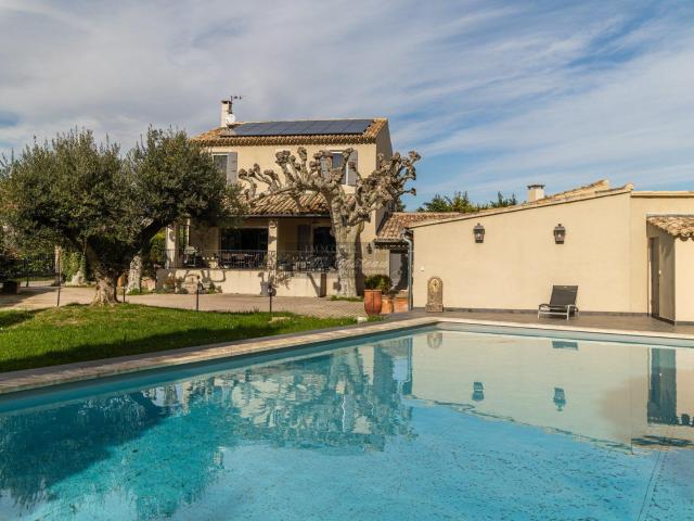 Maison vente à Apt, Cheval-blanc