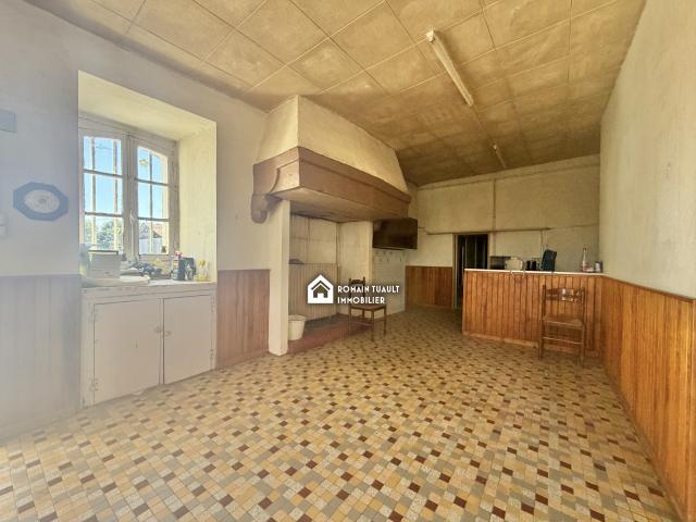 Maison vente à Château-Gontier, Craon