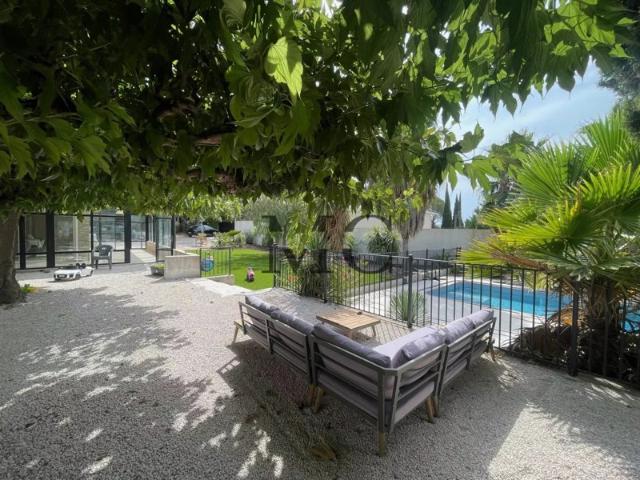 Maison vente à Marseille, Aubagne