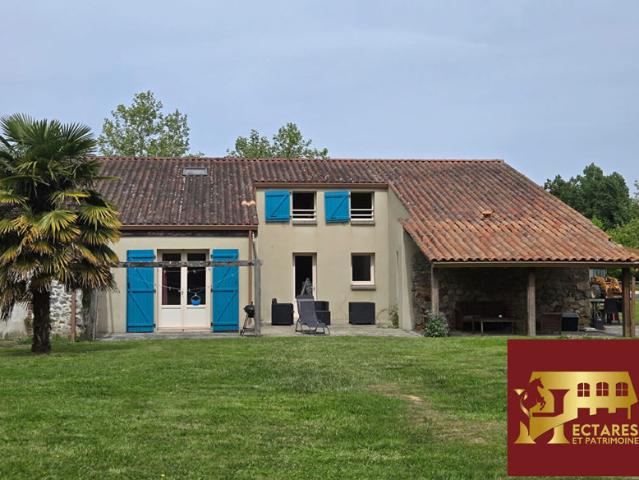 Maison vente à La Boissière-des-landes