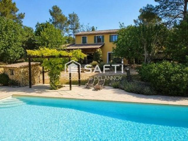 Villa vente à Arrondissement de Draguignan, Fayence