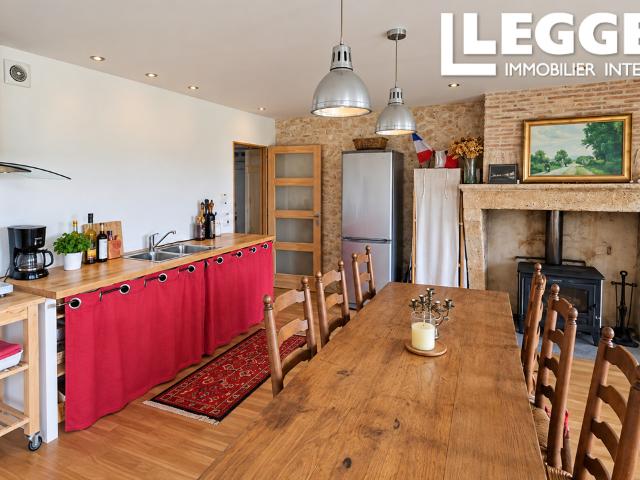 Maison vente à Bergerac, Saint-martin-de-gurson