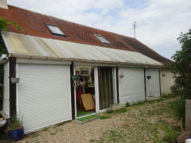 Maison vente à Le Blanc, Rosnay