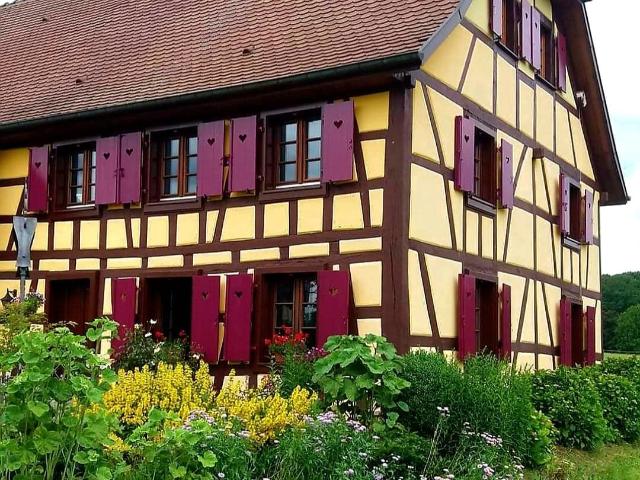 Maison vente à Eteimbes, Collectivité européenne d'Alsace