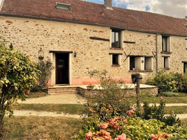 Maison vente à Meaux, Boissy-le-châtel