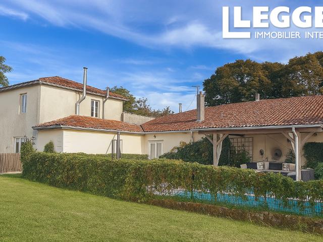 Maison vente à Angoulême, Châtignac