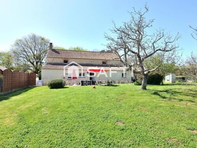 Maison vente à Les Sables-d'Olonne, Saint-hilaire-la-forêt
