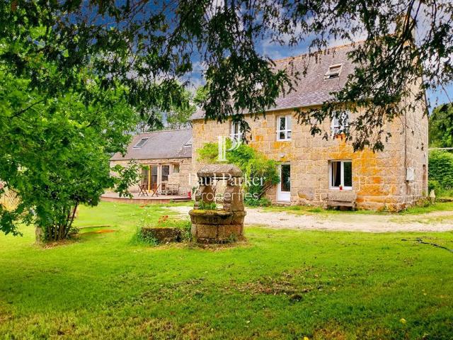 Ferme vente à Guingamp, Bretagne