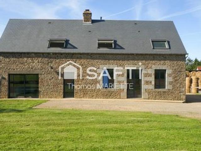 Villa vente à Avranches, Le Grand-celland