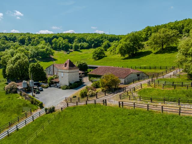 Maison vente à Villeneuve-sur-Lot, Sainte-colombe-de-villeneuve