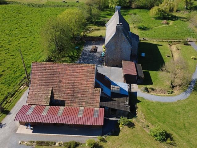 Ferme vente à Saint-Lô, Le Dézert