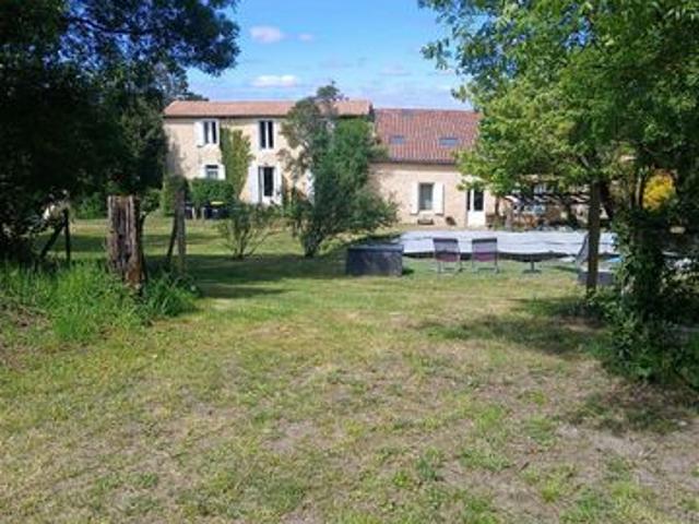 Villa vente à Langon