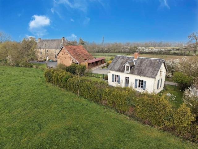 Maison vente à Saint-Lô, Le Dézert