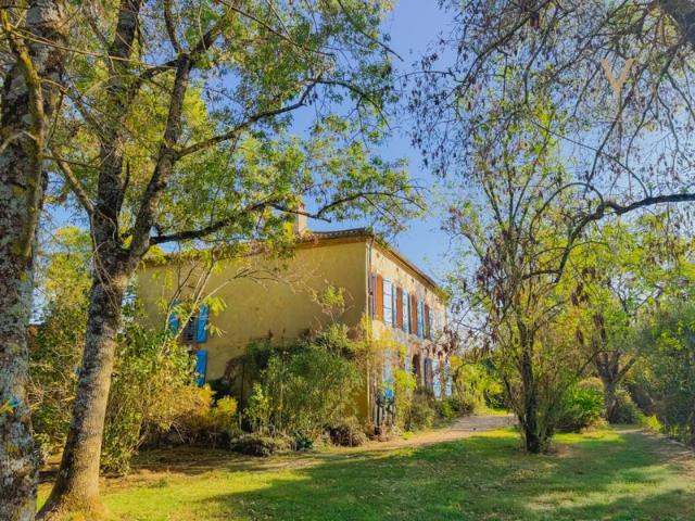 Maison vente à Castelsarrasin, Merles