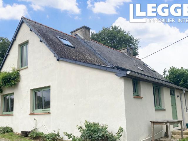 Maison vente à Guingamp, Bretagne