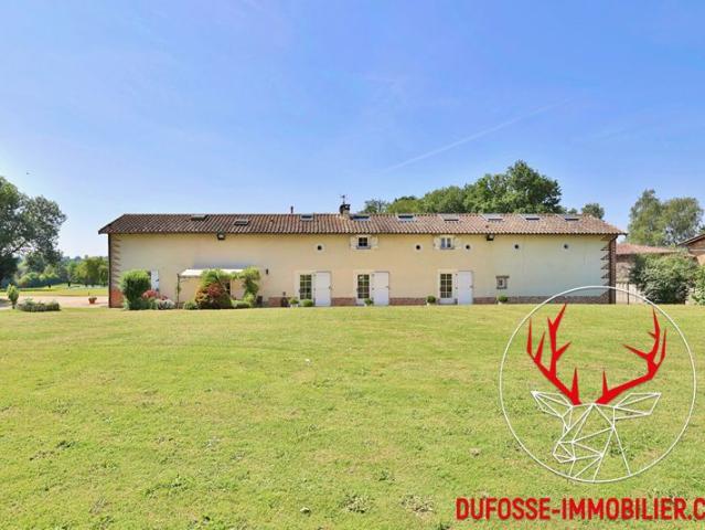 Maison vente à Bourg-en-Bresse, Vonnas
