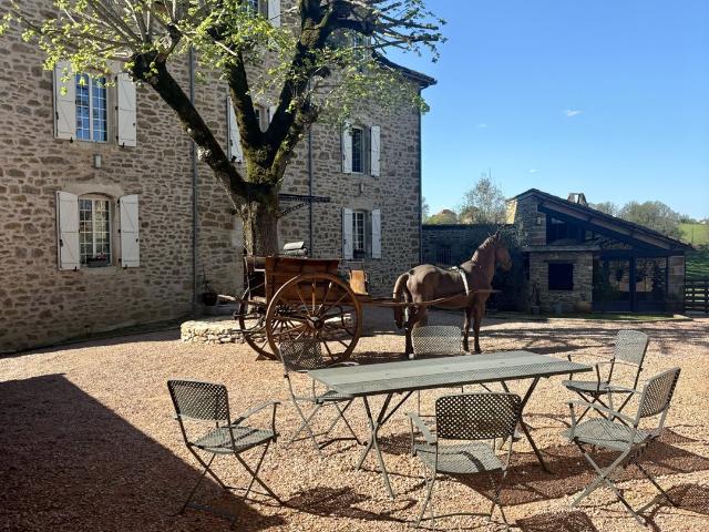 Maison vente à Figeac