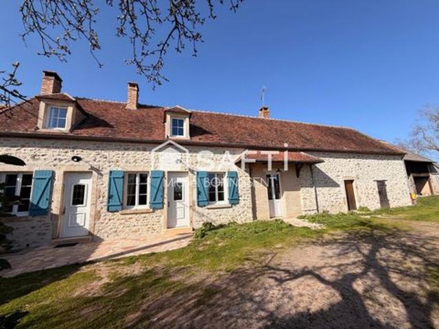 Villa vente à Montluçon, Saint-bonnet-tronçais
