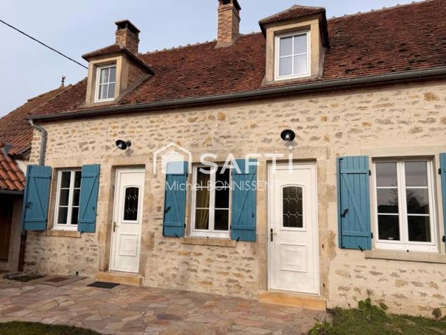 Maison vente à Montluçon, Auvergne-Rhône-Alpes