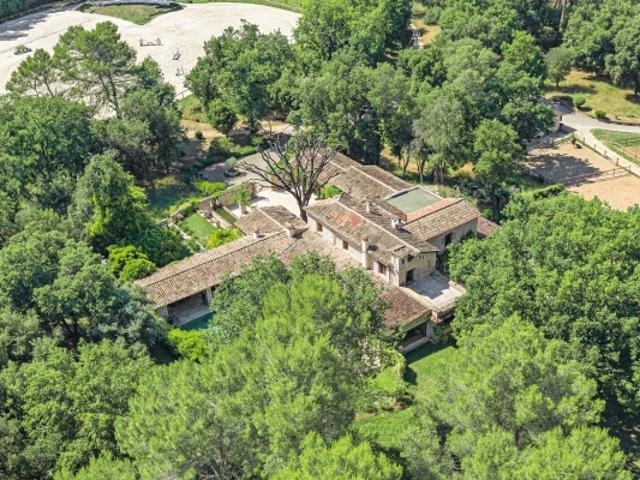 Maison vente à Grasse, Roquefort-les-pins