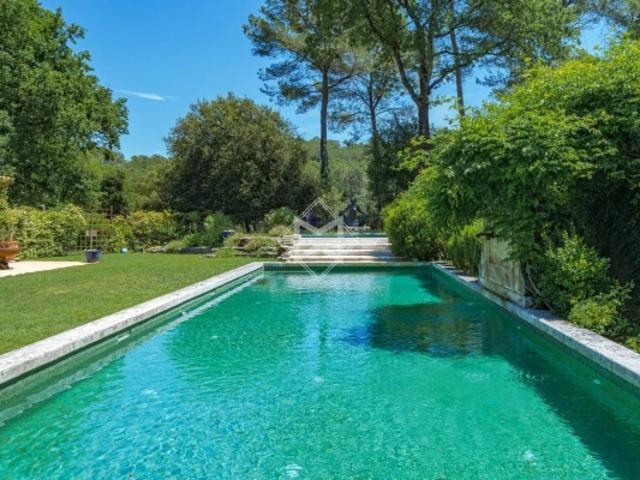Maison vente à Grasse, Roquefort-les-pins