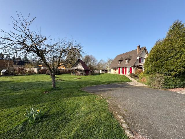 Maison vente à Bernay, Le Neubourg
