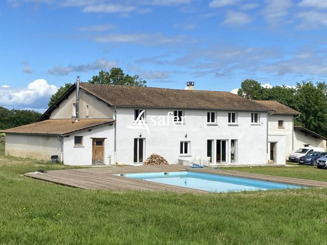 Maison vente à Bourg-en-Bresse, Châtillon-sur-chalaronne