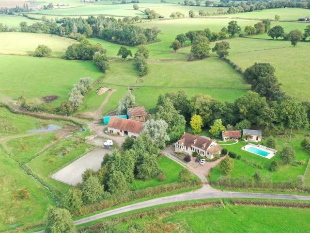 Maison vente à Ravisy, Alluy