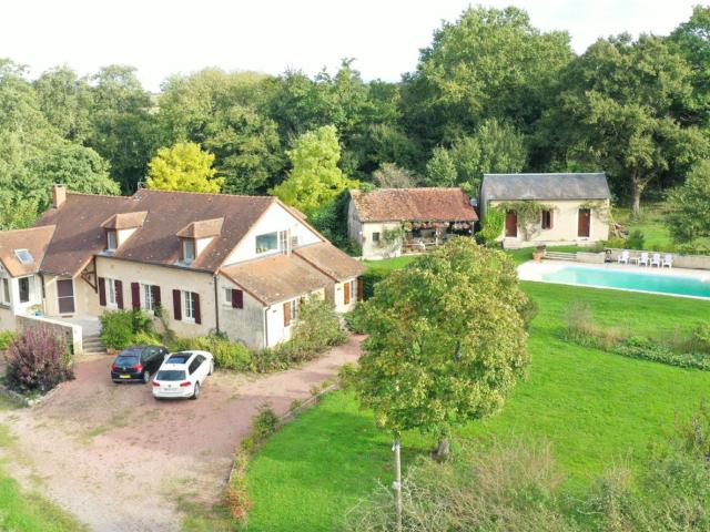 Maison vente à Château-Chinon (Ville), Biches