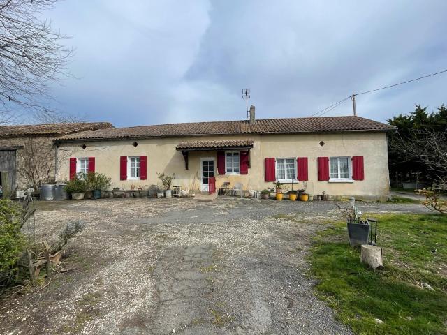 Maison vente à Monpazier