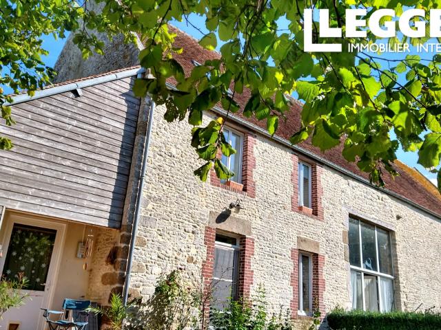 Maison vente à Argentan, Bazoches-au-houlme