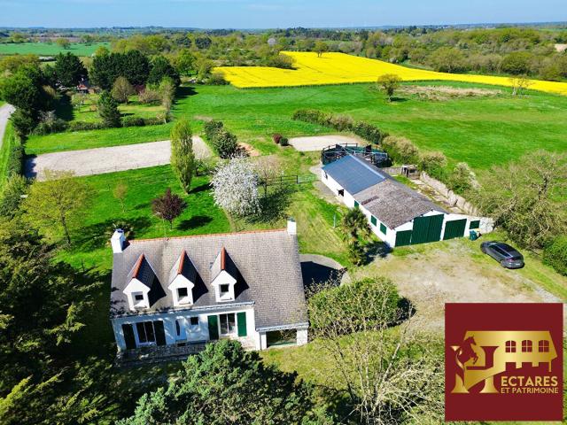 Maison vente à Le Bois, Grand-Auverné