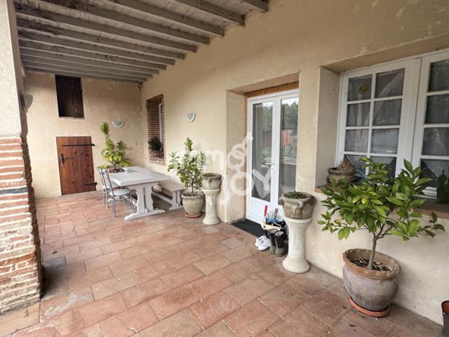 Maison vente à Castelsarrasin