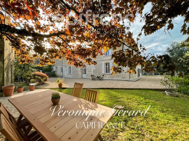 Ferme vente à Bordeaux, Cursan