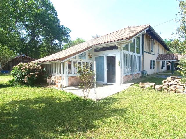 Maison vente à Mont-de-Marsan, Villeneuve-de-marsan