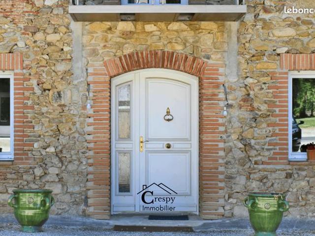Maison vente à Sorèze, Tarn