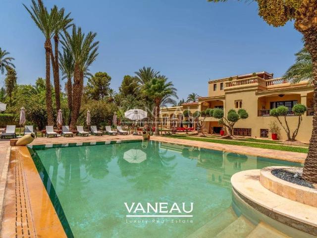 Propriété vente à Marrakech, L'Oriental