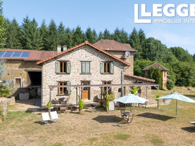 Maison vente à Limoges, Chalus