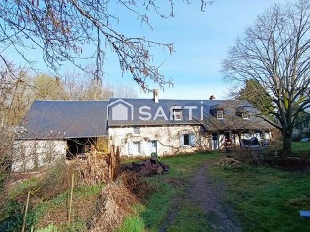 Villa vente à Issoudun, Meunet-planches