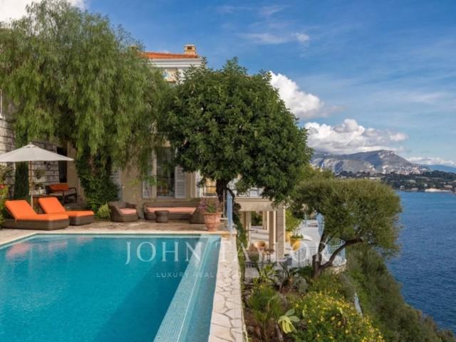 Maison vente à Nice, Villefranche-sur-mer