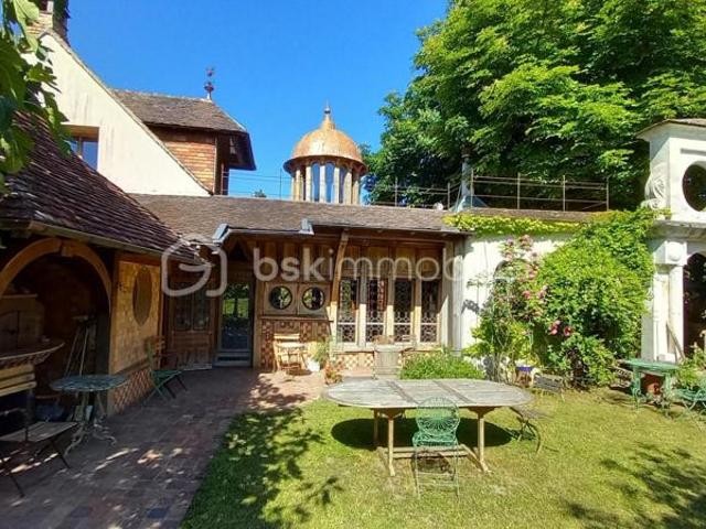 Maison vente à Sens, Michery