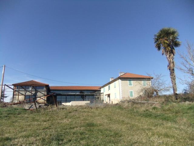 Ferme vente à Mirande, Bézues-bajon