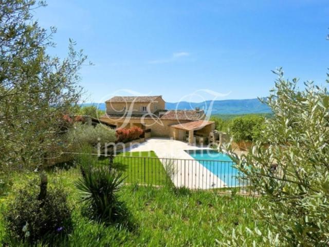 Maison vente à Apt, Viens