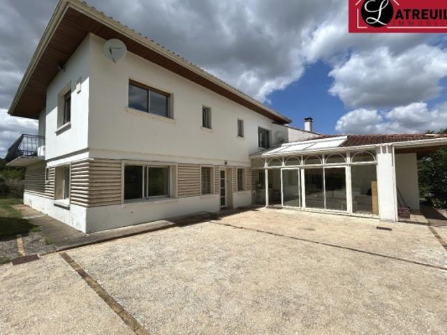 Maison vente à Saintes, Cravans